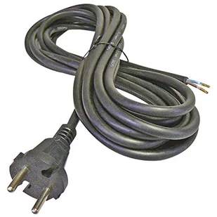 EMOS Kabel zasilający Przewód przyłączeniowy H05RR-F 2x1 3m S03030 - Kable komputerowe i do monitorów - miniaturka - grafika 4