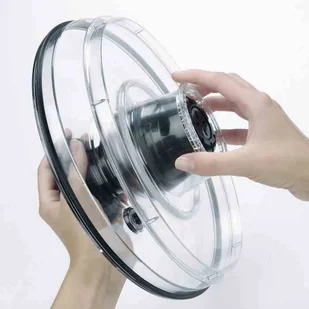 OXO Salad Spinner ze stali nierdzewnej 1071497 - Pozostałe akcesoria kuchenne - miniaturka - grafika 7