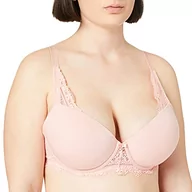 Biustonosze - Schiesser Damski biustonosz z fiszbinami - miniaturka - grafika 1