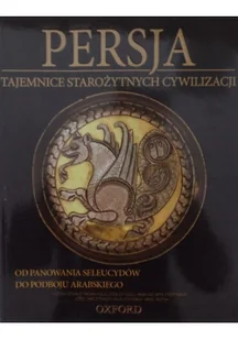 Tajemnice Starożytnych Cywilizacji 48: Persja - Od - Filmy dokumentalne DVD - miniaturka - grafika 2