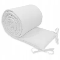 Ochraniacze do łóżeczka - OCHRANIACZ 360x30 DO ŁÓŻECZKA 120x60 SUPER JAKOŚĆ! - miniaturka - grafika 1