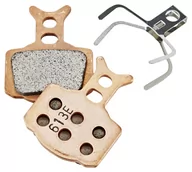 Hamulce rowerowe - Formula okładzina hamulcowa Sinter Metal w zestawie RX/Mega/TheOne sprężyny/R1/r1r/owalne, szary, fd40103  10 FO844 - miniaturka - grafika 1