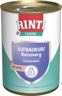 Rinti Canine Recovery 12x400g - Mokra karma dla psów - miniaturka - grafika 2