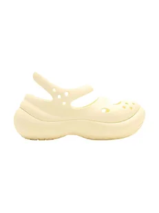 Crocs Półsandały "Phaedra" w kolorze żółtym - Sandały damskie - miniaturka - grafika 1
