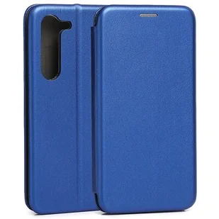 Etui BELINE Book Magnetic do Samsung Galaxy M35 Niebieski - Etui i futerały do telefonów - miniaturka - grafika 1