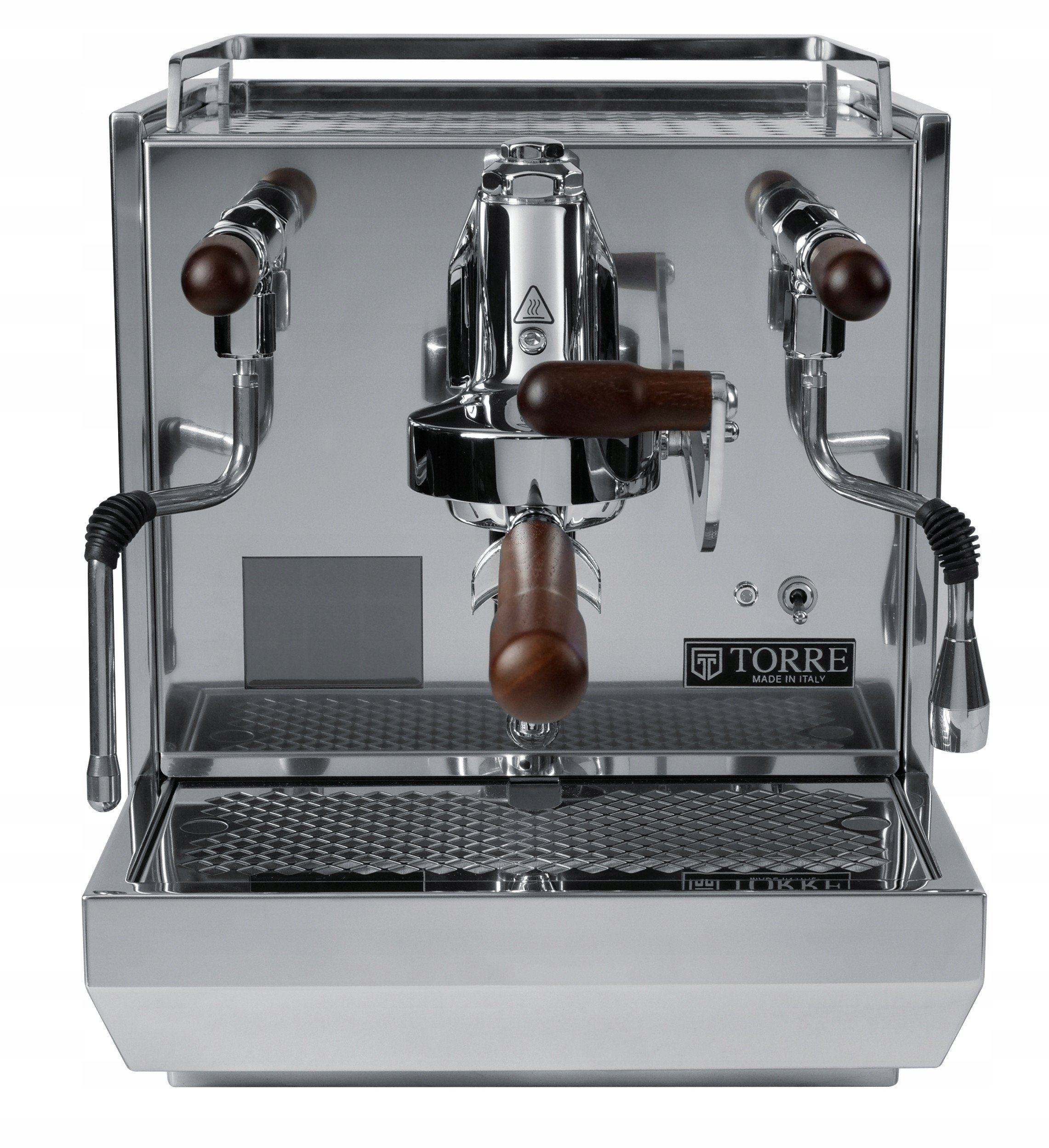 Torre Espresso ADELE Srebrny