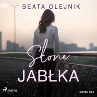 Audiobooki - romanse - Słone Jabłka - miniaturka - grafika 1