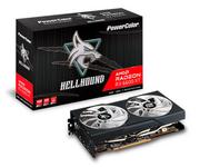 Karty graficzne - Power Color Radeon RX 6600XT Hellhound 8GB - miniaturka - grafika 1