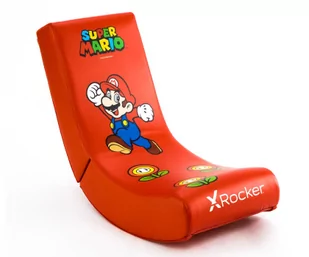 X Rocker xRocker Super Mario - Fotele gamingowe - miniaturka - grafika 1