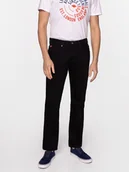 Spodnie męskie - Jeansy regular fit męskie Lee Cooper Lc7504 1900 33-32 Czarne (5905991720089). Jeansy męskie - miniaturka - grafika 1