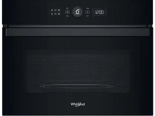 Whirlpool WMW44HMB Czarny - Kuchenki mikrofalowe do zabudowy - miniaturka - grafika 1