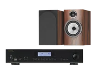 Zestawy stereo - Rotel A14 MKII + 706 S3 - miniaturka - grafika 1