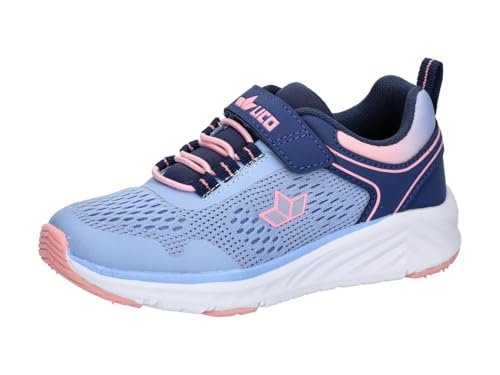 Lico Marin Vs Unisex Trampki dziecięce, granatowo-różowe, 29 EU