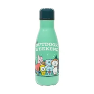 Bidony dla dzieci - BT21 - Butelka termiczna ze stali nierdzewnej 260 ml - miniaturka - grafika 1
