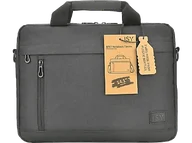 Torby na laptopy - Torba na laptopa ISY INB-2140-1-BK 14.1 Czarny - miniaturka - grafika 1