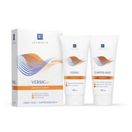 Zestawy kosmetyków damskich - Versic Set, Emulsja, 100ml + Szampon, 100 ml - miniaturka - grafika 1