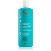 Szampony do włosów - Moroccanoil Smooth, szampon do włosów o działaniu wygładzającym, 250 ml - miniaturka - grafika 1