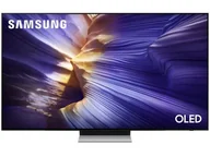 Telewizory - SAMSUNG QE77S90F 77" OLED 4K - miniaturka - grafika 1
