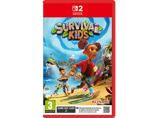 Nintendo Switch 2 CENEGA Survival Kids - Gry Nintendo Switch - miniaturka - grafika 1