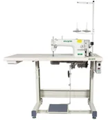 Maszyny do szycia - Zoje Stebnówka ZJ8500H SERVO Z SET - miniaturka - grafika 1