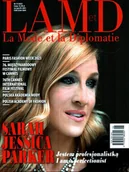 Czasopisma - LaMD La Mode et la Diplomatie - miniaturka - grafika 1
