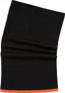 Czapki i chusty sportowe damskie - Helly Hansen Komin Helly Hansen Lifa Merino Black - miniaturka - grafika 1