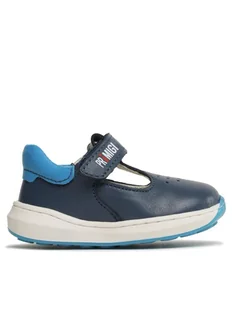 Primigi Sneakersy 3905222 Granatowy - Buty dla chłopców - miniaturka - grafika 1
