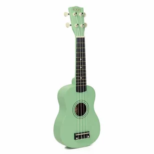 Korala UKS 15 GN ukulele sopranowe green - Instrumenty smyczkowe - miniaturka - grafika 1