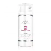 Apis Professional Serum wypełniająco-napinające z kompleksem Linefill - Professional Secret Of Youth Filling And Tensing Serum - Serum do twarzy - miniaturka - grafika 1
