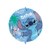 Balony i akcesoria - Godan Balon foliowy Stitch&Angel Disney 46cm - miniaturka - grafika 1