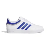 Sneakersy męskie - Męskie Sneakersy ADIDAS HOOPS 4.0 JQ9987 – Biały - miniaturka - grafika 1