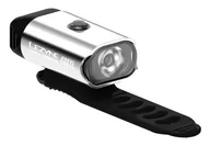 Lampki rowerowe - LEZYNE Mini Drive 400 Polish/Hi Gloss - miniaturka - grafika 1