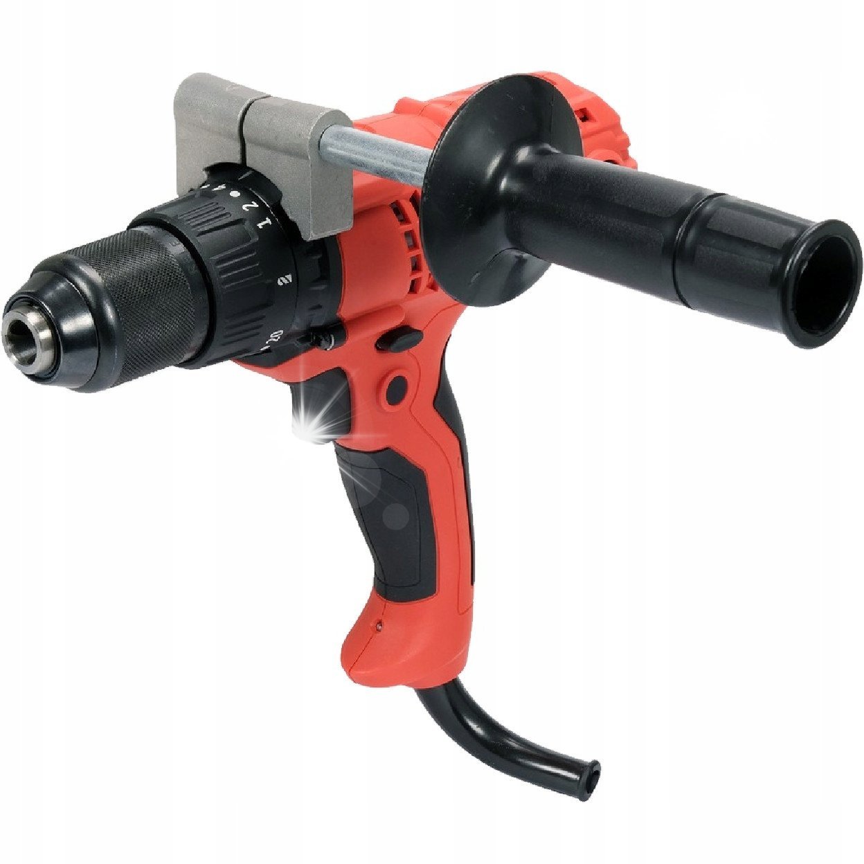 Yato YT-82063 WIERTARKO WKRĘTARKA SIECIOWA 13 MM II BIEGI 400W