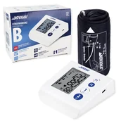 Ciśnieniomierze i akcesoria - NOVAMA B Ciśnieniomierz naramienny kompaktowa budowa intuicyjna obsługa - miniaturka - grafika 1