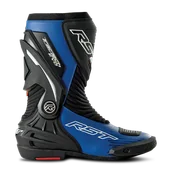 Buty motocyklowe - Buty Motocyklowe RST Tractech Evo D30 Niebieski45 - miniaturka - grafika 1