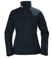 Kurtki damskie - Helly Hansen Helly-Hansen damska kurtka sportowa W niebieska granatowa_598 rozmiar: XS 30297-598-X-Small - miniaturka - grafika 1