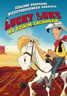 Kino familijne DVD - Lucky Luke na Dzikim Zachodzie - miniaturka - grafika 1