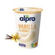 Kefiry, jogurty, maślanki - Alpro - Yogurt sojowy waniliowy - miniaturka - grafika 1