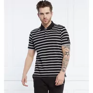 Koszule męskie - Calvin Klein Polo | Regular Fit - miniaturka - grafika 1