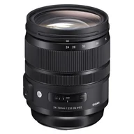 Obiektywy - Sigma 24-70mm f/2.8 A OS DG HSM Canon (576954) - miniaturka - grafika 1