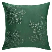 Pozostałe akcesoria świąteczne - Poszewka 45 x 45 Dekoracyjna Świąteczna Śnieżka Bu - miniaturka - grafika 1