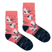 Skarpetki męskie - SKARPETKI ŻURAWIE - 42-46 - miniaturka - grafika 1