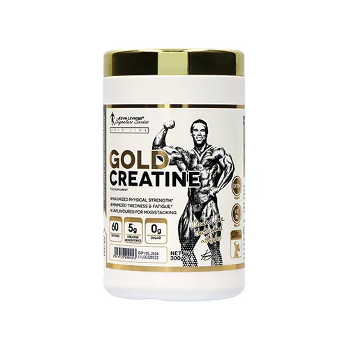 KEVIN LEVRONE Gold Creatine - 300g MONOHYDRAT