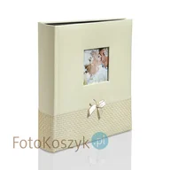 Albumy fotograficzne - Album ślubny wklejany Gedeon Bridal (tradycyjny 100 czarnych stron) - miniaturka - grafika 1