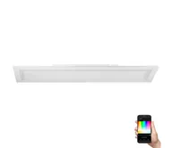 Lampy sufitowe - Eglo 900485 - LED RGBW Ściemnialny panel natynkowy PADROGIANO-Z LED/43,2W/230V - miniaturka - grafika 1