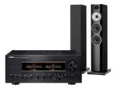 Zestawy stereo - Yamaha A-S3200 + 704 S3 - miniaturka - grafika 1