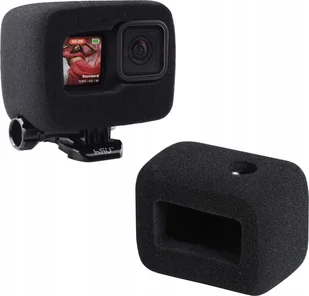 Xrec Ramka Obudowa Frame Mount Do Gopro Hero 5 / 4 Session - Akcesoria do kamer sportowych - miniaturka - grafika 1