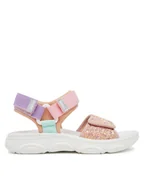 Buty dla dziewczynek - Primigi Sandały 7891922 M Różowy - miniaturka - grafika 1