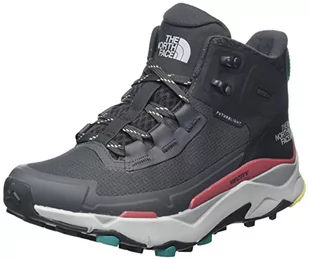 The North Face Damskie buty trekkingowe Vectiv Exploris Futurelight, Zinc Grey/Asphalt Grey, 42 EU, Zinc Grey Asphalt Grey, 42 EU - Buty trekkingowe damskie - miniaturka - grafika 1