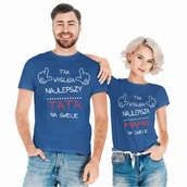 Gadżety dla niej i dla niego - Koszulki dla Mamy i Taty Tak wygląda najlepsza mama na świecie. Tak wygląda najlepszy Tata na świecie. - miniaturka - grafika 1